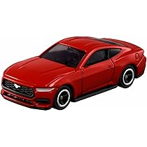 Amazon.co.jp: Takara Tomy Tomica No.91 Ford Mustang Eco